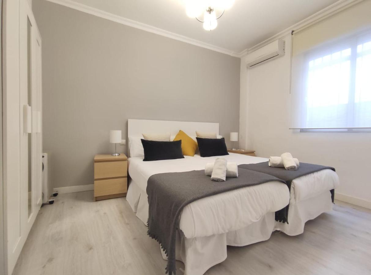 Covadonga Suite Home Sevilla Exterior foto