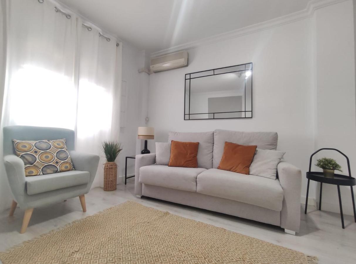 Covadonga Suite Home Sevilla Exterior foto